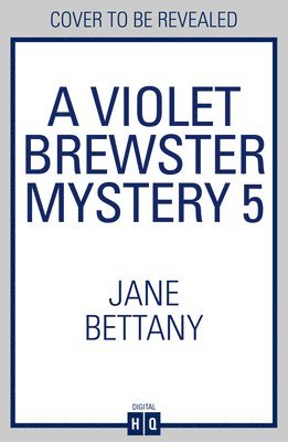 bokomslag A Violet Brewster Mystery Book 5