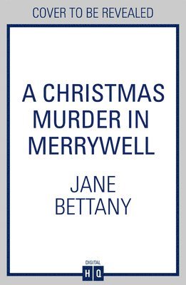 bokomslag Christmas Murder in Merrywell