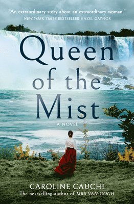 bokomslag Queen of the Mist
