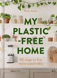 bokomslag My Plastic-Free Home