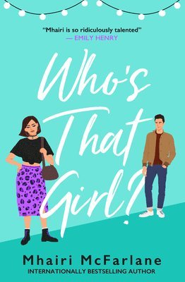 Mhairi McFarlane - Who's That Girl?, Häftad