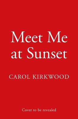 Meet Me at Sunset 1