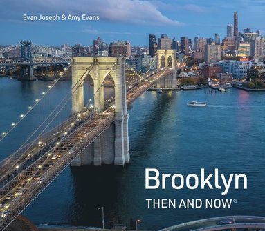 bokomslag Brooklyn Then and Now