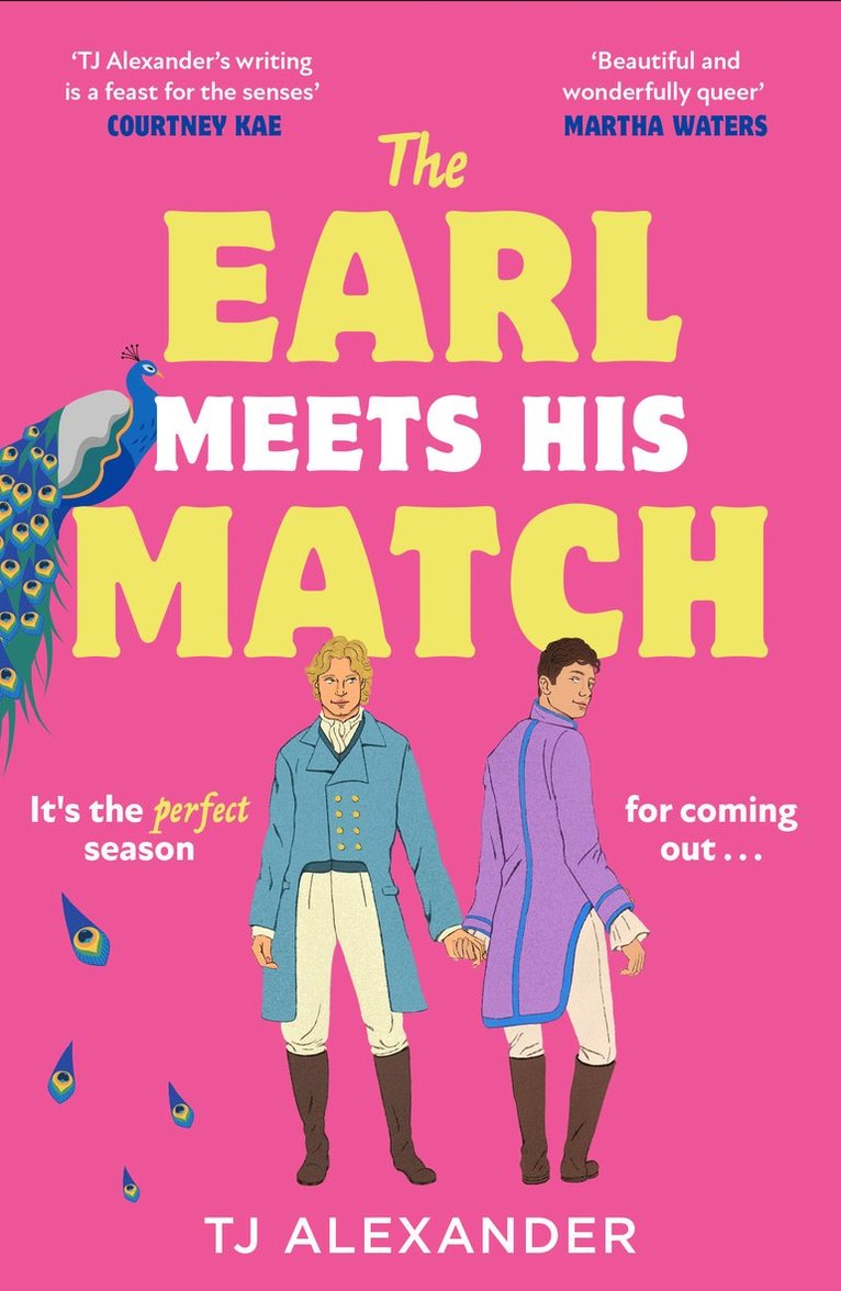 The Earl Meets His Match 1