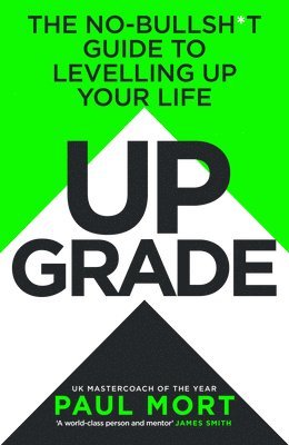 Paul Mort - Upgrade, Inbunden