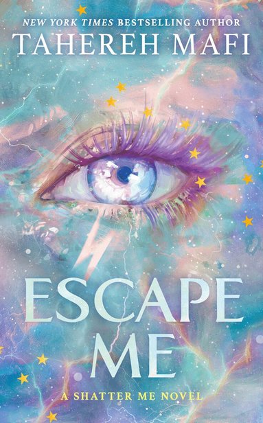 Tahereh Mafi - Escape Me, Inbunden