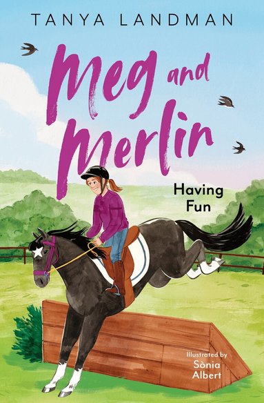Tanya Landman - Meg and Merlin, Häftad