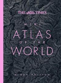 bokomslag The Times Mini Atlas of the World