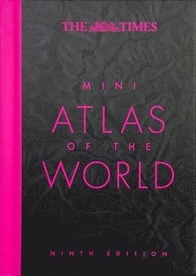 bokomslag Times Mini Atlas of the World