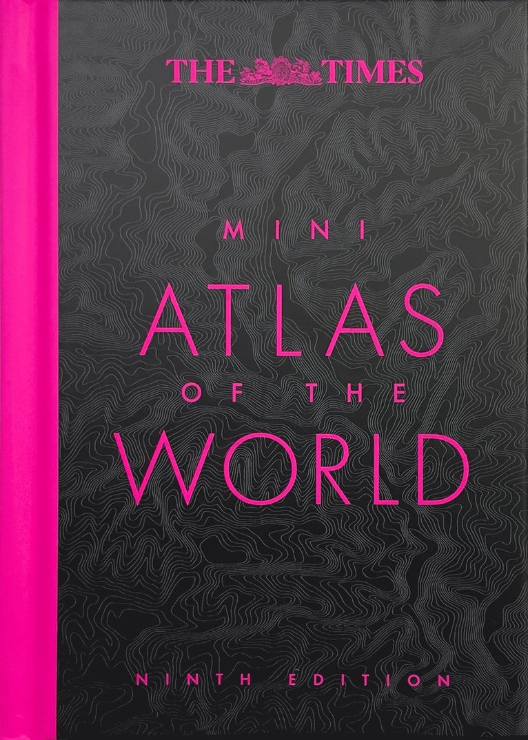 Times Mini Atlas of the World