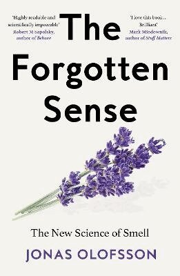 Jonas Olofsson - Forgotten Sense, Häftad