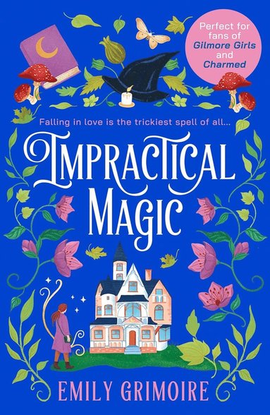 bokomslag Impractical Magic