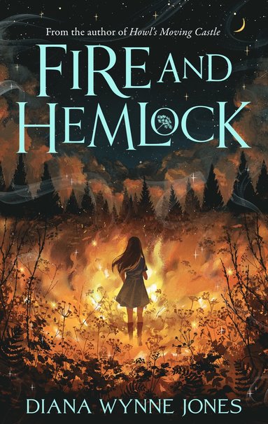 bokomslag Fire and Hemlock