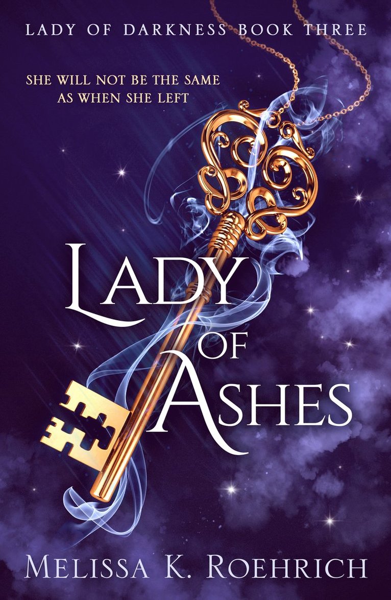 Lady of Ashes 1