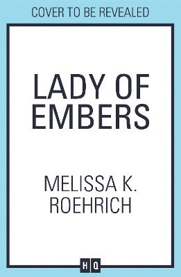 Lady of Embers 1