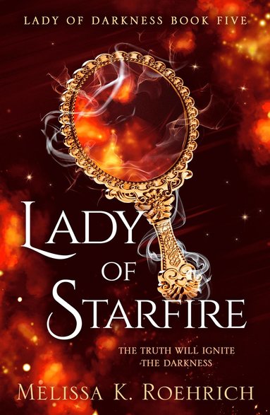 bokomslag Lady of Starfire