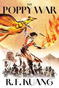 bokomslag The Poppy War Collector's Edition
