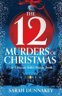 bokomslag The Twelve Murders of Christmas