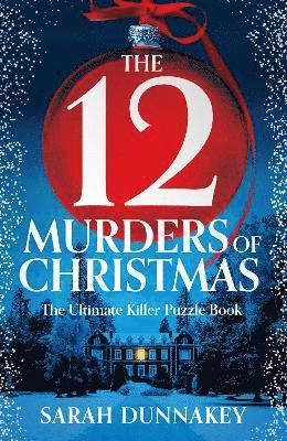 bokomslag The Twelve Murders of Christmas