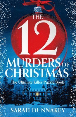 bokomslag The Twelve Murders of Christmas