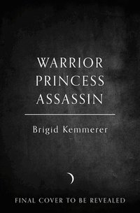 bokomslag Warrior Princess Assassin