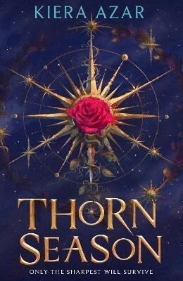 Kiera Azar - Thorn Season, Inbunden