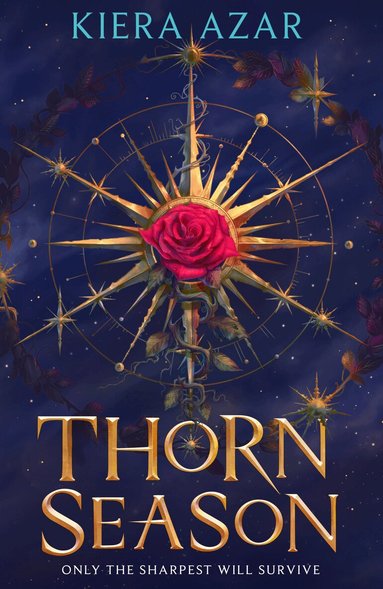 Kiera Azar - Thorn Season, Häftad