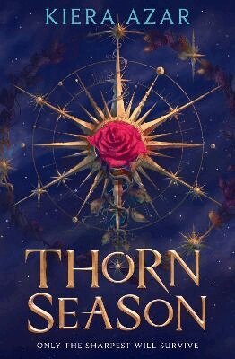 Kiera Azar - Thorn Season, Häftad