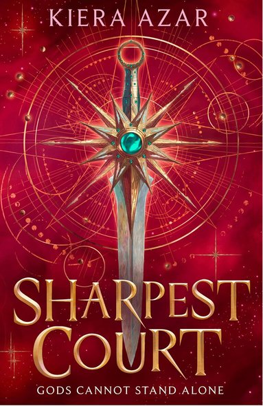 Kiera Azar - Sharpest Court, Inbunden