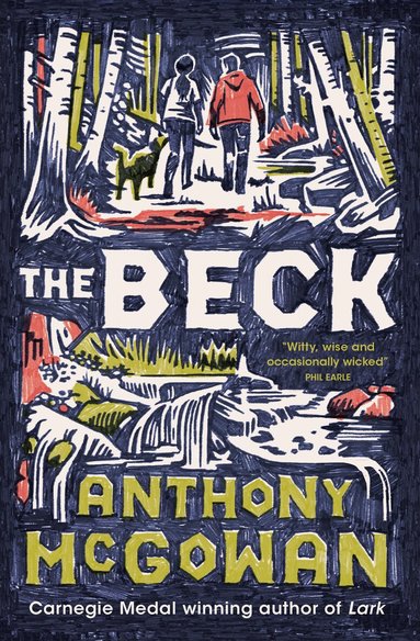 Anthony McGowan - Beck, Häftad