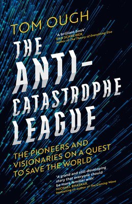 bokomslag Anti-Catastrophe League