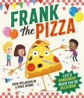 bokomslag Frank the Pizza