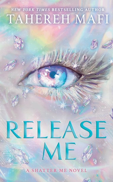 Tahereh Mafi - Release Me, Häftad