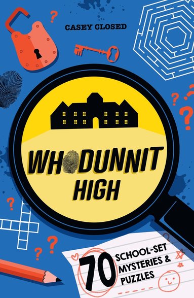 bokomslag Whodunnit High