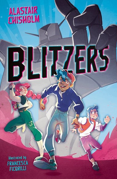 Alastair Chisholm - Blitzers, Häftad