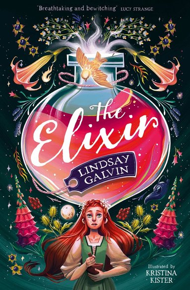 Lindsay Galvin - Elixir, Häftad
