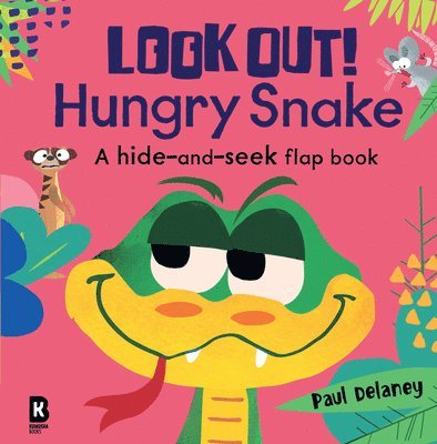 Look Out! Hungry Snake 1