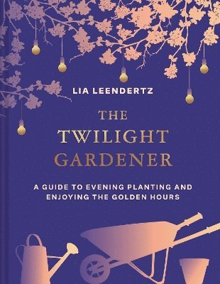 bokomslag Twilight Gardener