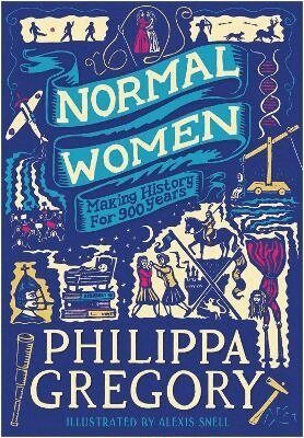 Philippa Gregory - Normal Women, Häftad