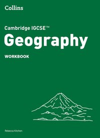 bokomslag Cambridge IGCSE Geography Workbook