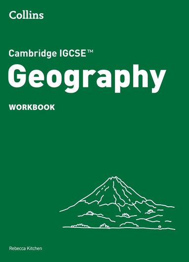 Rebecca Kitchen - Cambridge IGCSE™ Geography Workbook, Häftad