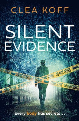 Clea Koff - Silent Evidence, Häftad