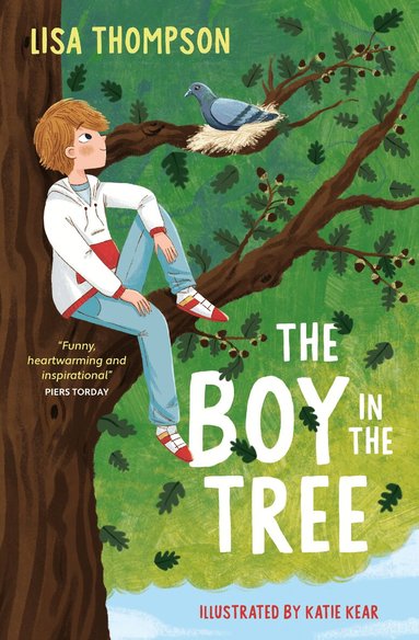 Lisa Thompson - Boy in the Tree, Häftad