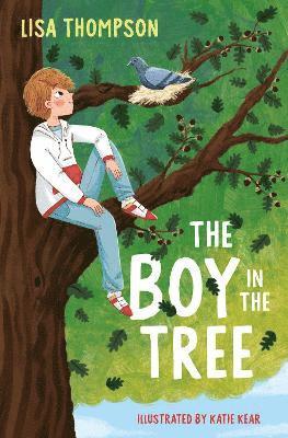 The Boy in the Tree 1