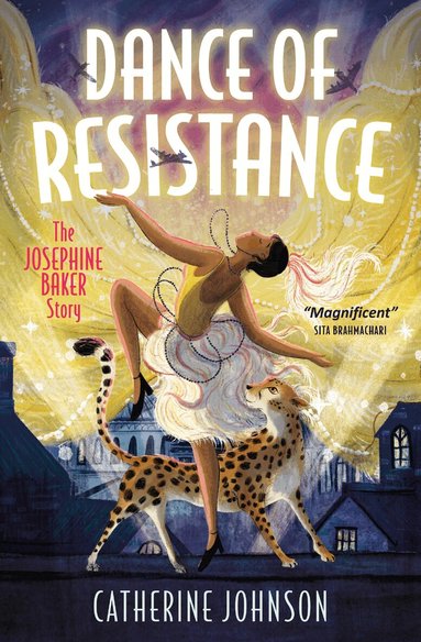 Catherine Johnson - Dance of Resistance, Häftad