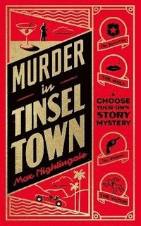 bokomslag Murder in Tinseltown