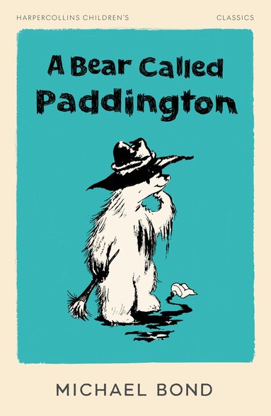 Michael Bond - Bear Called Paddington, Häftad