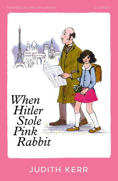 Judith Kerr - When Hitler Stole Pink Rabbit, Häftad