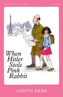 bokomslag When Hitler Stole Pink Rabbit