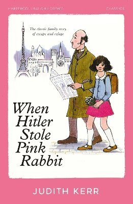 When Hitler Stole Pink Rabbit 1